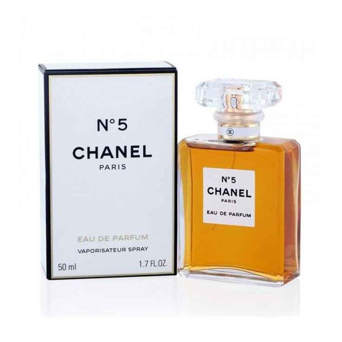 Chanel No.5 Eau De Parfum Vaporisateur Spray 50mlProduct Thumbnail