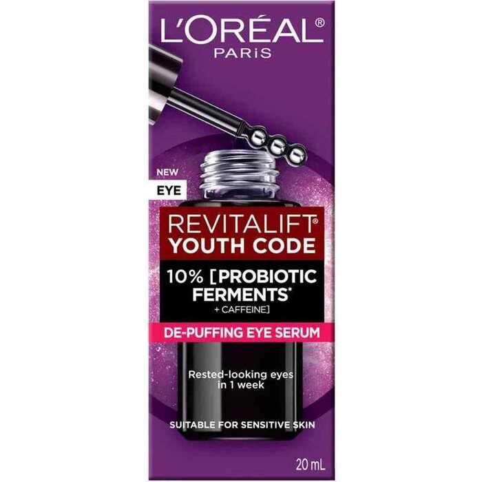 L'Oreal Youth Code Skin Activating Ferment Eye Essence 20mlProduct Thumbnail