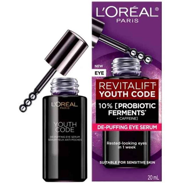 L'Oreal Youth Code Skin Activating Ferment Eye Essence 20mlProduct Thumbnail