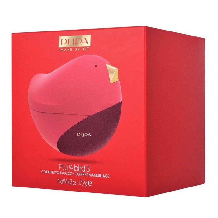 Pupa Lovely Birds Makeup Box Bird 3 17.9gProduct Thumbnail