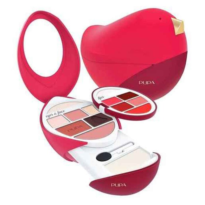 Pupa Lovely Birds Makeup Box Bird 3 17.9gProduct Thumbnail