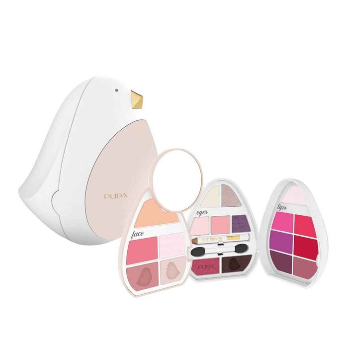 Pupa Lovely Birds Makeup Box Bird 4 28.7gProduct Thumbnail
