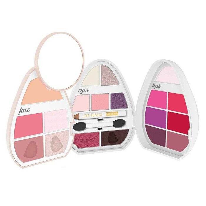 Pupa Lovely Birds Makeup Box Bird 4 28.7gProduct Thumbnail