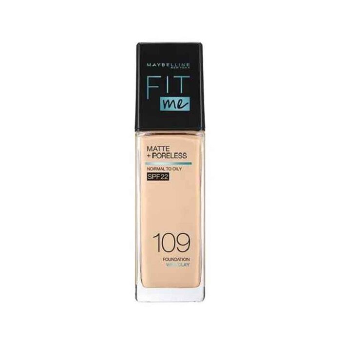 Maybelline New York Fit Me Matte Light Pore Matte Foundation SPF22 30mlProduct Thumbnail