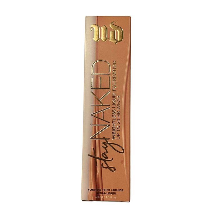 Urban Decay Stay Naked Weightless Foundation 30mlProduct Thumbnail
