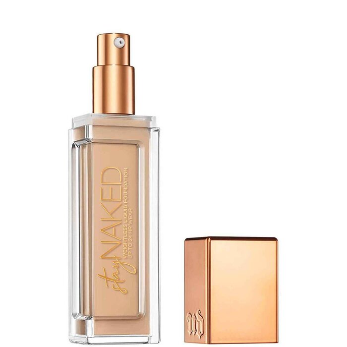 Urban Decay Stay Naked Weightless Foundation 30mlProduct Thumbnail