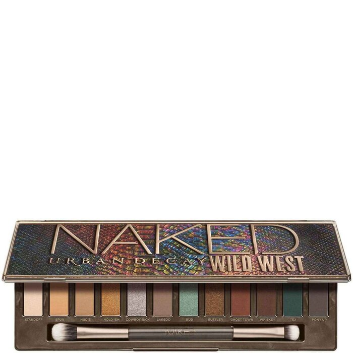 Urban Decay Naked Wild West Eyeshadow Palette 12 x 0.95gProduct Thumbnail