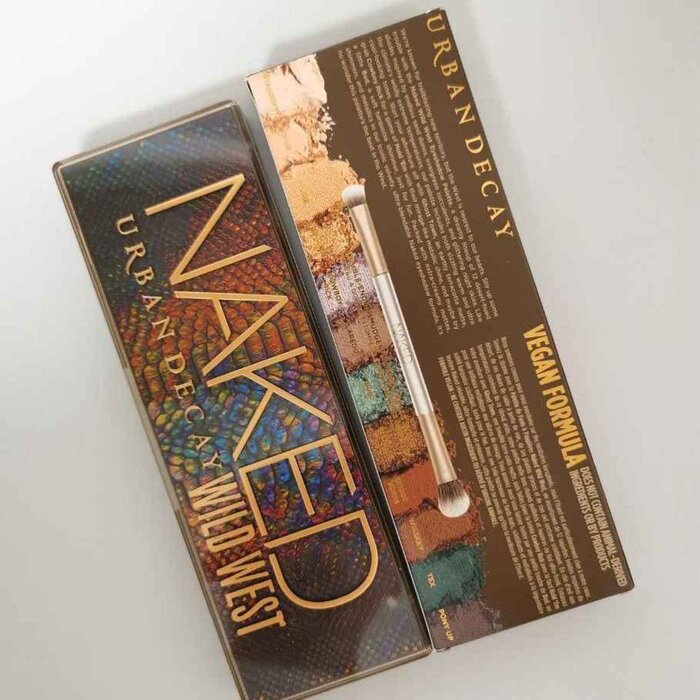 Urban Decay Naked Wild West Eyeshadow Palette 12 x 0.95gProduct Thumbnail