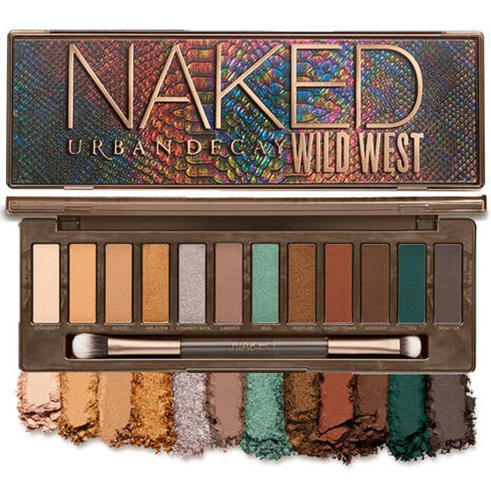 Urban Decay Naked Wild West Eyeshadow Palette 12 x 0.95gProduct Thumbnail