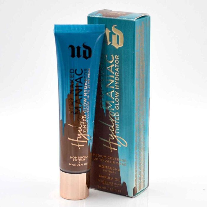 Urban Decay Hydromaniac Tinted Glow Hydrator 35mlProduct Thumbnail