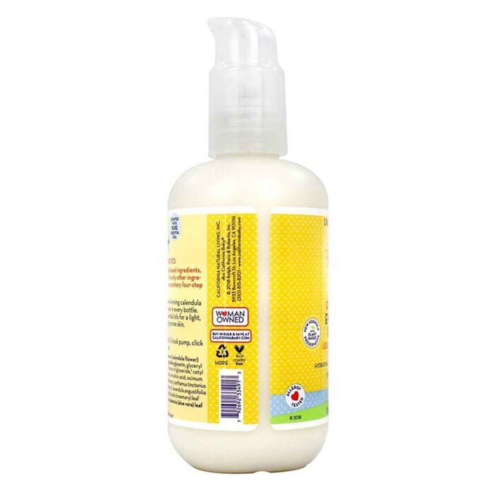 California baby Calendula Everyday Lotion 251mlProduct Thumbnail