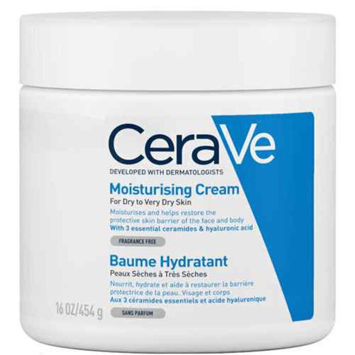 CeraVe Moisturizing Cream 454gProduct Thumbnail