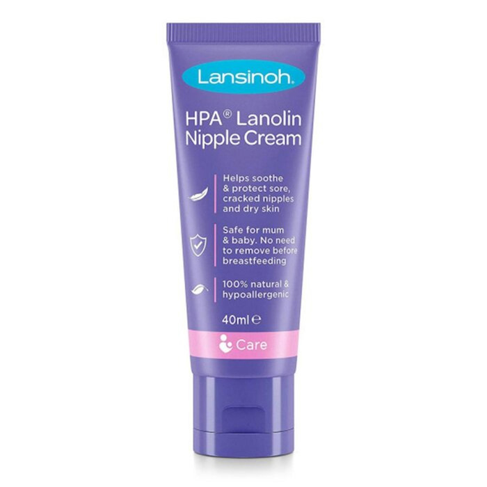 Lansinoh HPA Lanolin Nipple Cream 40mlProduct Thumbnail