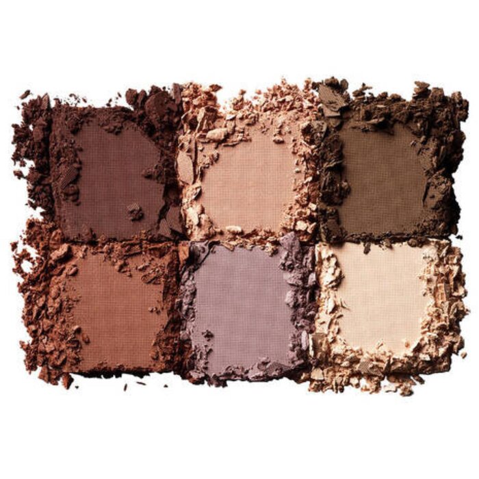 NYX Professional Makeup Lid Lingerie Shadow Palette 1.3gx6Product Thumbnail