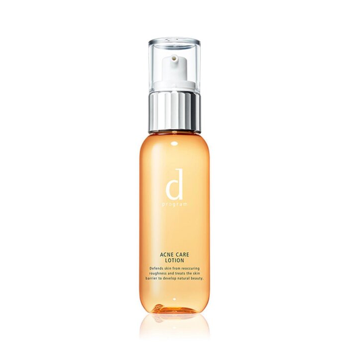 Shiseido 資生堂 D Program 酵母益生元柔膚水 (清爽淨痘) 125mlProduct Thumbnail