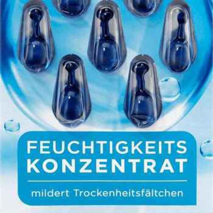 Balea Moisture concentrate Capsules-Blue 3 pack Set 7cap.x3packsProduct Thumbnail