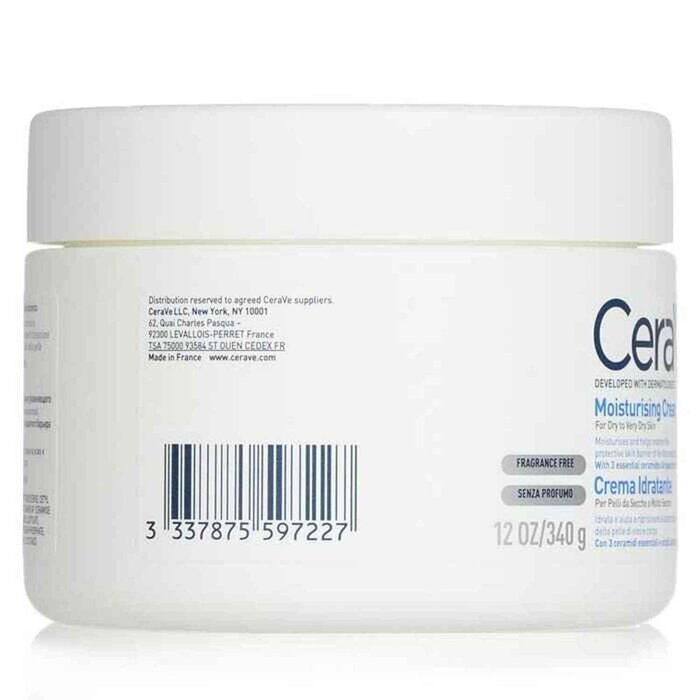 세라비 CeraVe Moisturizing Cream 340gProduct Thumbnail