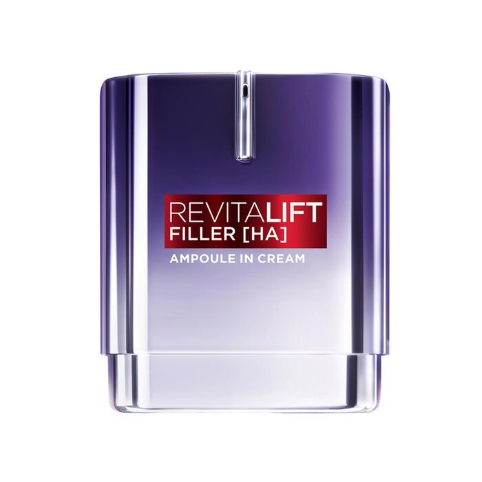 L'Oreal Revitalift Filler HA Ampoule In Cream-No stock (8 Jun 24) 50ml+15mlProduct Thumbnail