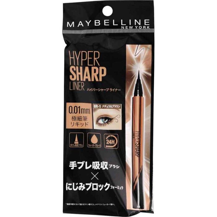Maybelline Hyper Sharp Liner Liquid Eyeliner 0.5gProduct Thumbnail