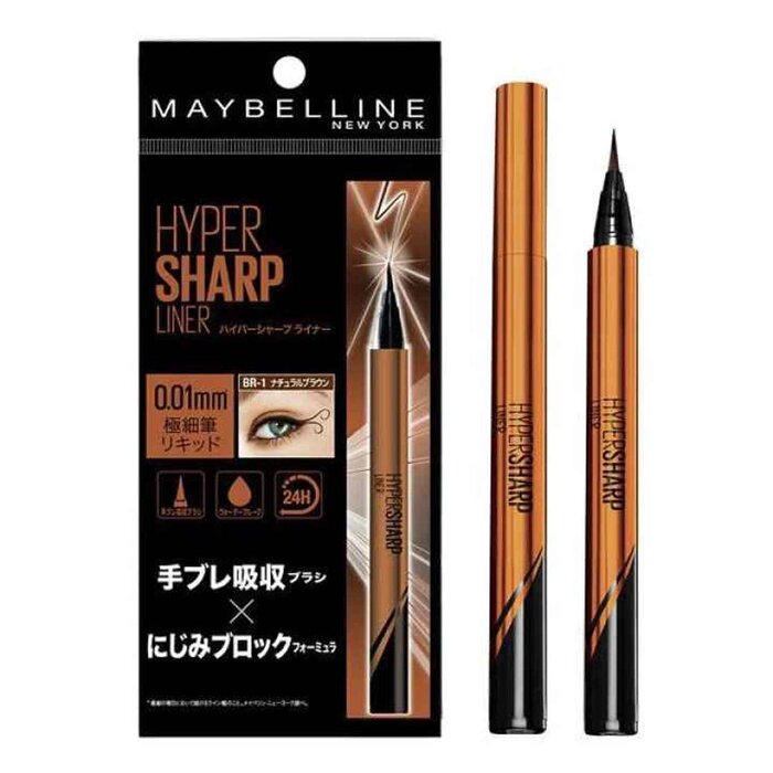 Maybelline Hyper Sharp Liner Liquid Eyeliner 0.5gProduct Thumbnail