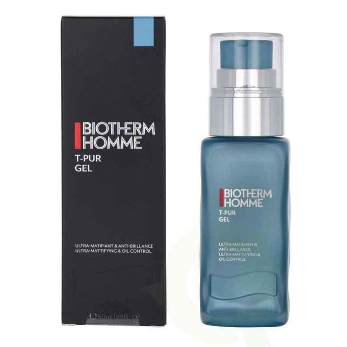 Biotherm T-Pur Gel Ultra Mattifying & Oil Control 50mlProduct Thumbnail