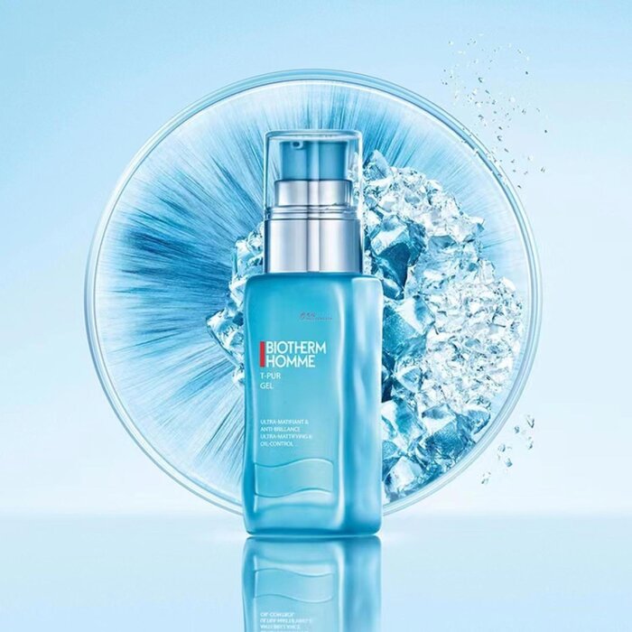 Biotherm T-Pur Gel Ultra Mattifying & Oil Control 50mlProduct Thumbnail