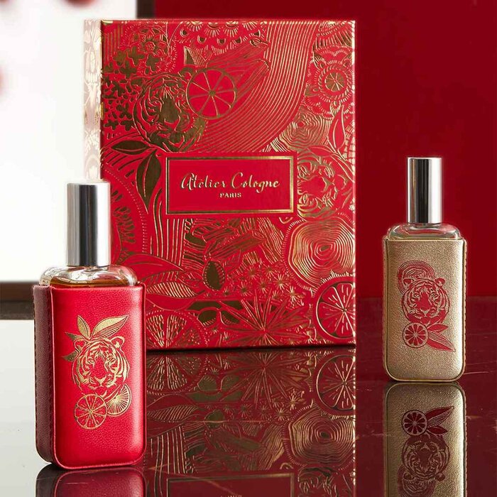 Atelier Cologne Travel Red Set-Oolang Infini & Orange Sanguine 30ml x 2Product Thumbnail