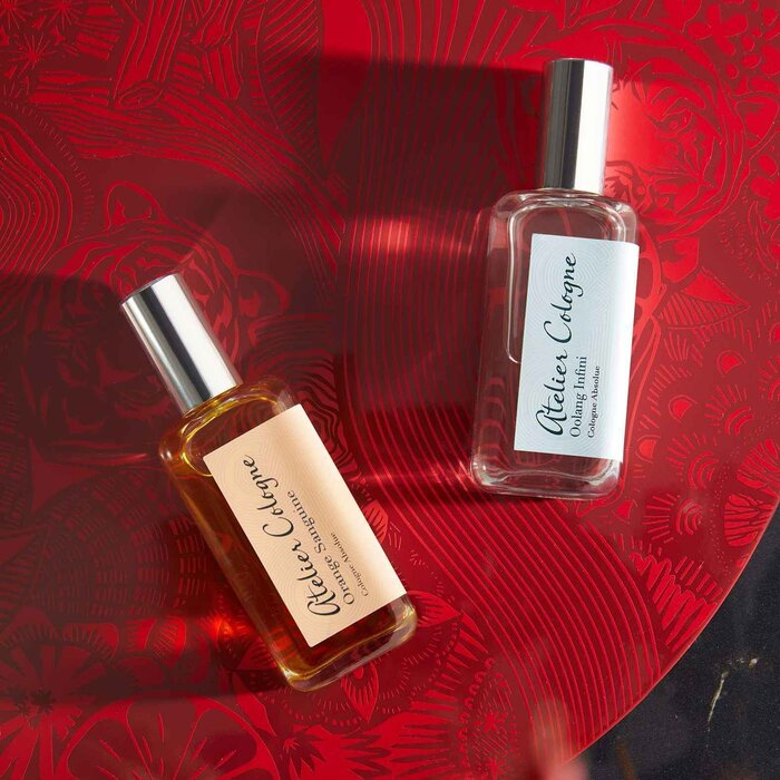 Atelier Cologne Travel Red Set-Oolang Infini & Orange Sanguine 30ml x 2Product Thumbnail