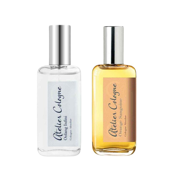 Atelier Cologne Travel Red Set-Oolang Infini & Orange Sanguine 30ml x 2Product Thumbnail