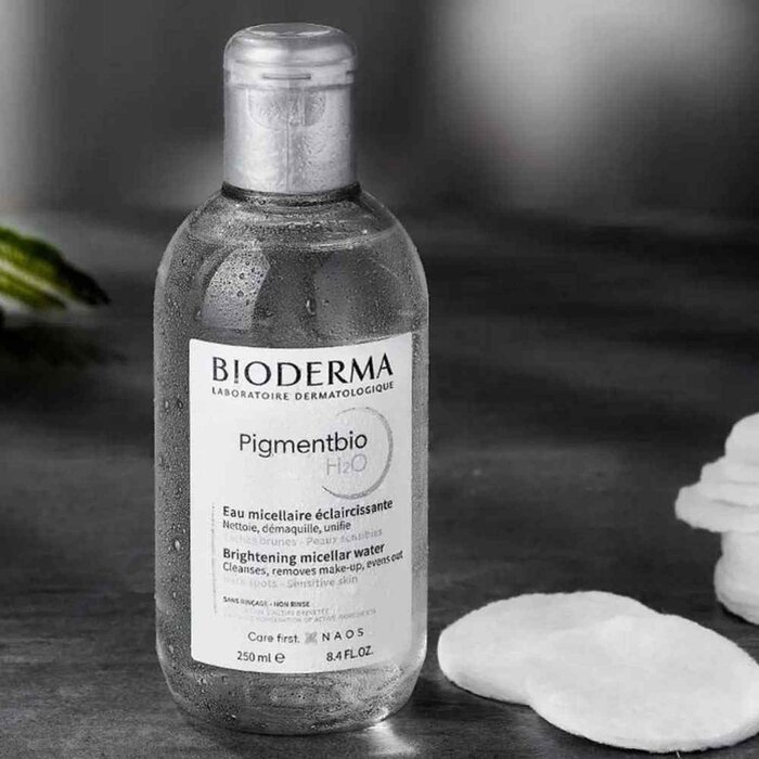 Bioderma 貝德瑪 淨白煥亮 卸妝潔膚水 (灰蓋) 有效期至：06-2024 EXPIRED 250mlProduct Thumbnail