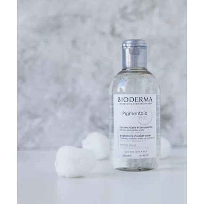 Bioderma 貝德瑪 淨白煥亮 卸妝潔膚水 (灰蓋) 有效期至：06-2024 EXPIRED 250mlProduct Thumbnail