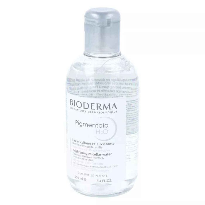 Bioderma 貝德瑪 淨白煥亮 卸妝潔膚水 (灰蓋) 有效期至：06-2024 EXPIRED 250mlProduct Thumbnail