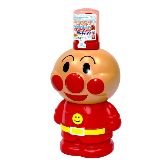 Anpanman Children's tearless shampoo 250mlProduct Thumbnail