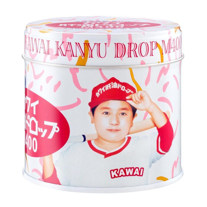 Kawai 日本肝油鈣丸 180 SoftgelsProduct Thumbnail