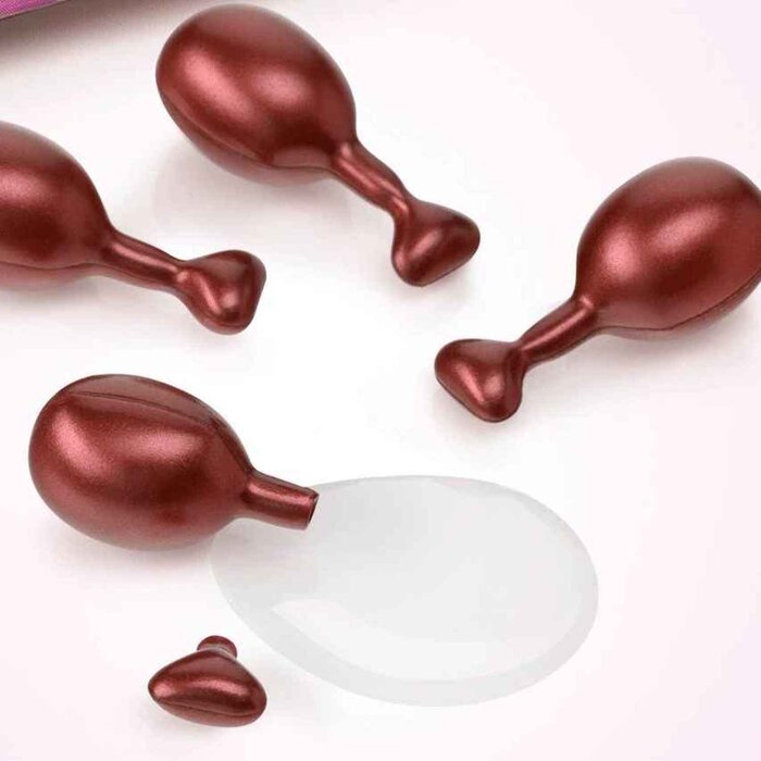 Balea Concentrate Lift Effect (Anti-Aging) 7 Capsules - Purple 7 CapsulesProduct Thumbnail