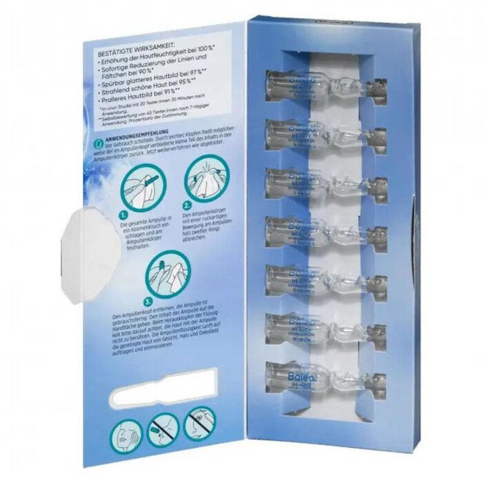 Balea Ampoules Beauty Effect Lifting Cure 1ml x 7Product Thumbnail