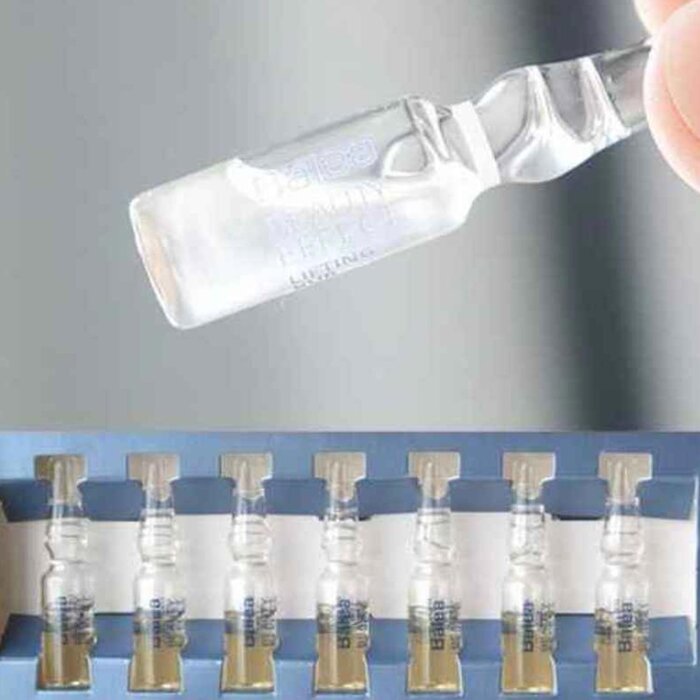Balea Ampoules Beauty Effect Lifting Cure 1ml x 7Product Thumbnail