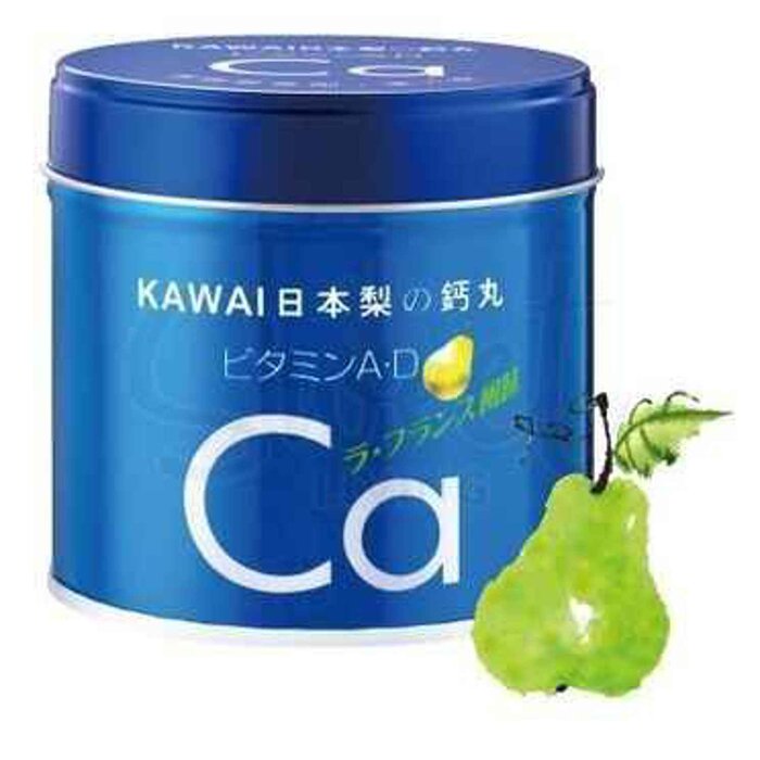 Kawai Kanyu Drop M400 (Pear Flavor) 180 capsulesProduct Thumbnail
