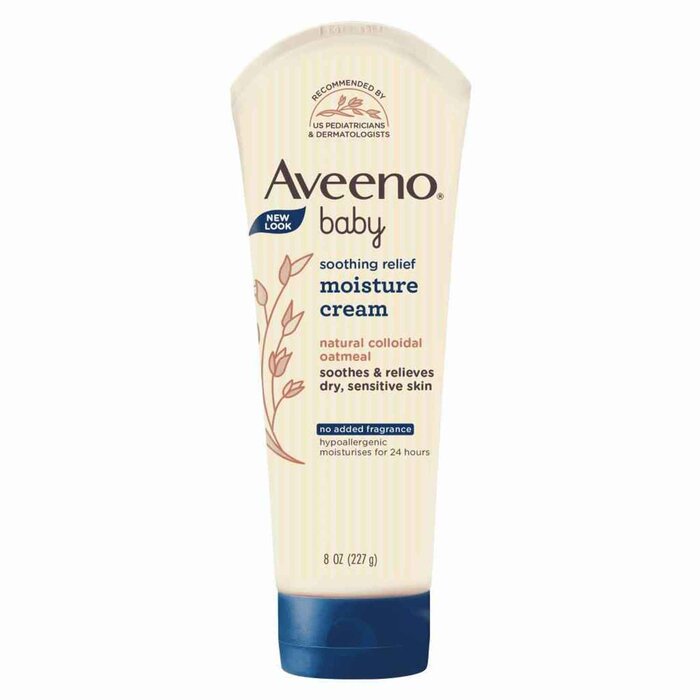 Aveeno Baby Sooting Relief Moisture Cream 227gProduct Thumbnail