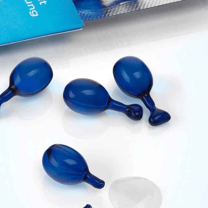 Balea Moisture concentrate Capsules-Blue 3 pack Set 7cap.x3packsProduct Thumbnail