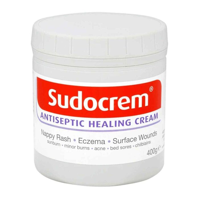 Sudocrem 屁屁霜 抗菌治療尿布疹膏 - 萬用膏 400gProduct Thumbnail
