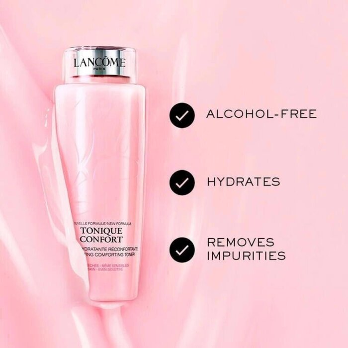 Lancome Tonique Confort Comforting Facial Toner 400mlProduct Thumbnail