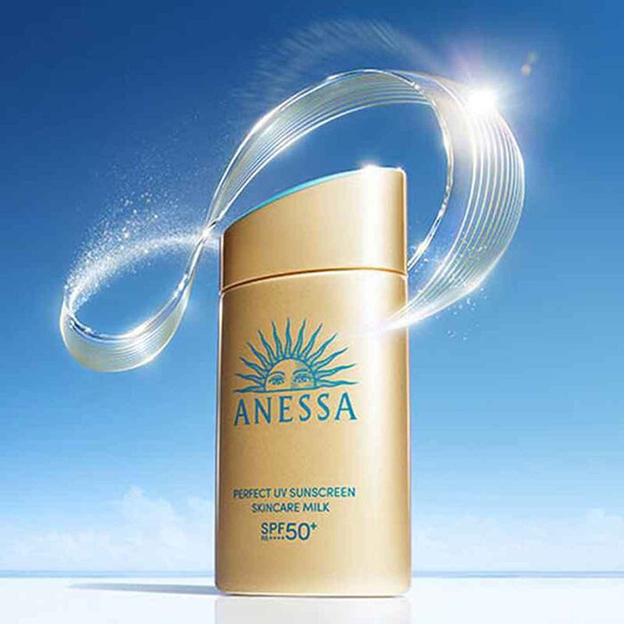 Shiseido Anessa Perfect UV Sunscreen Skincare Milk SPF50 60mlProduct Thumbnail