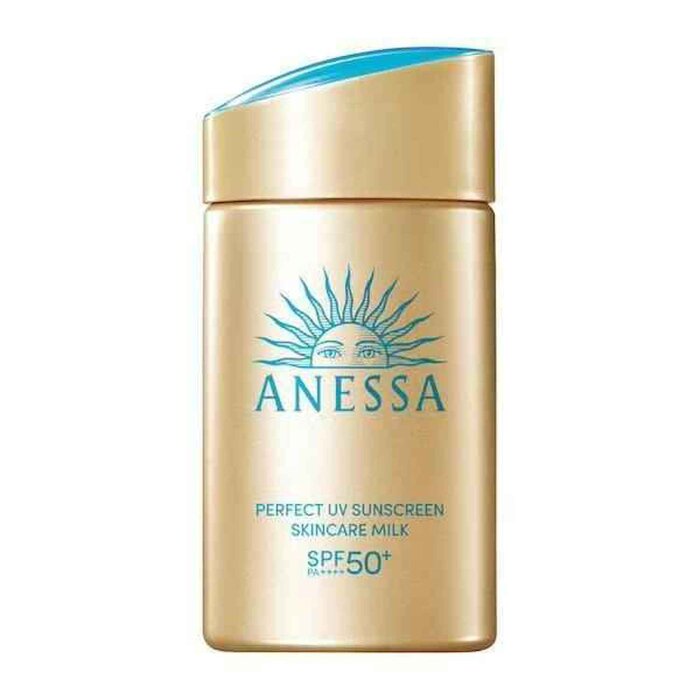 Shiseido Anessa Perfect UV Sunscreen Skincare Milk SPF50 60mlProduct Thumbnail