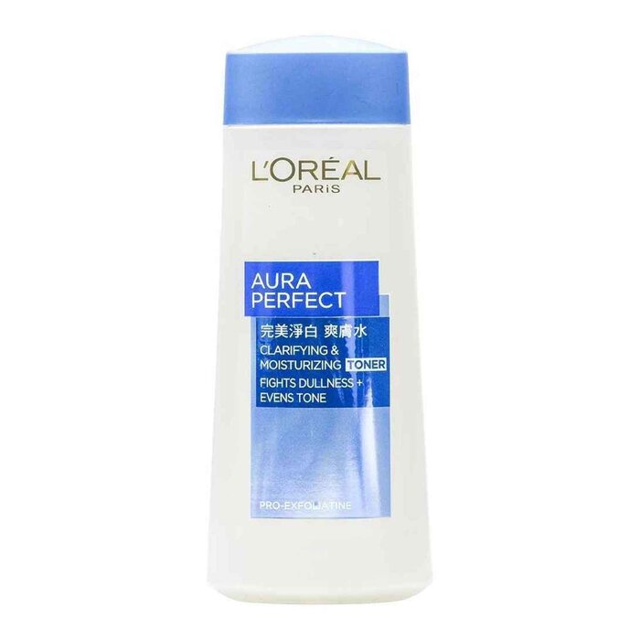 L'Oreal Aura Perfect Clarifying & Moisturizing Toner EXP 11-2024- expiry 200mlProduct Thumbnail