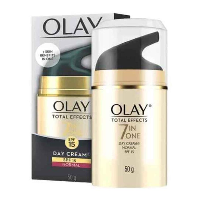Olay Total Effects Day Cream Normal SPF15 50gProduct Thumbnail