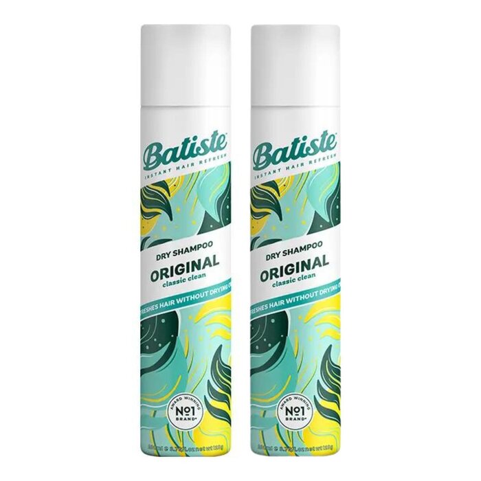 Batiste Dry Shampoo - Original 200mlProduct Thumbnail