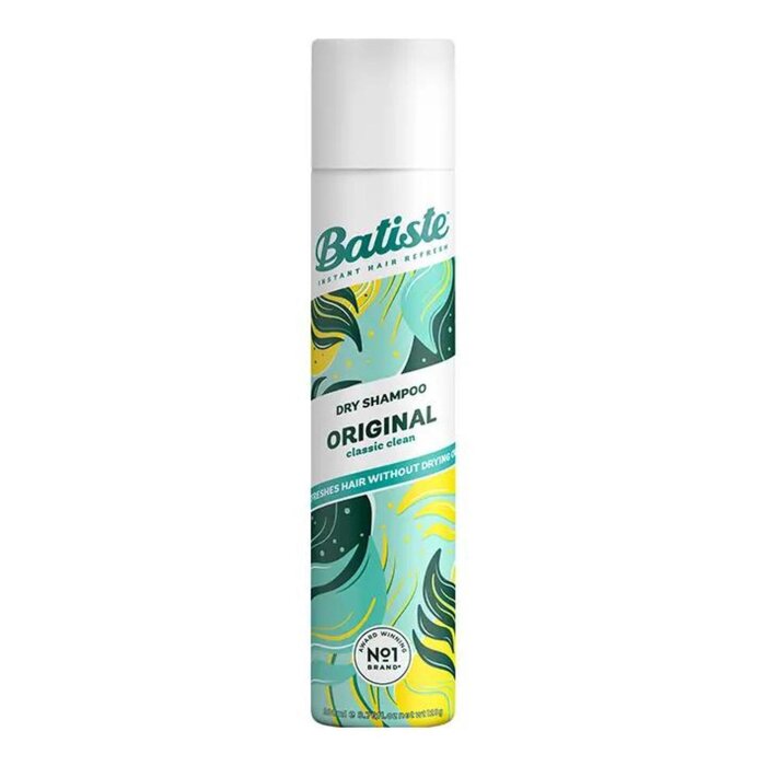 Batiste Dry Shampoo - Original 200mlProduct Thumbnail