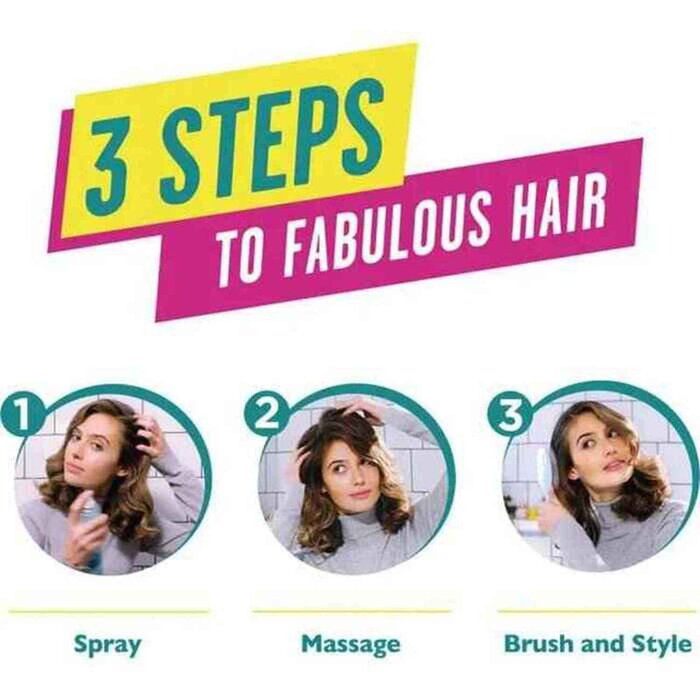 Batiste Dry Shampoo - Cherry 200mlProduct Thumbnail