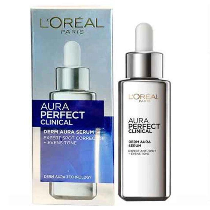 L'Oreal 萊雅 光學美白科研淨白肌底祛斑精華液 30mlProduct Thumbnail